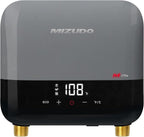 Tankless Water Heater Electric, MIZUDO 3.5kW 120 Volt