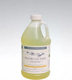 Clean Living Essentials Floor Cleaner – Multi-Surface, Non-Toxic, Plant-Based, pH Neutral, Family & Pet Friendly. Naturally scented for everyday clean. (Lemon + Lime + Orange + Grapefruit)