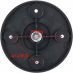 MIG Welding Wire Spool Holder, For 1KG and 5KG Reels Various MIG Welders, ABS Plastic Wire Spool Hub Assembly Replacement, Gas Shield Welder Wire Feeder Disc Shaft Damping