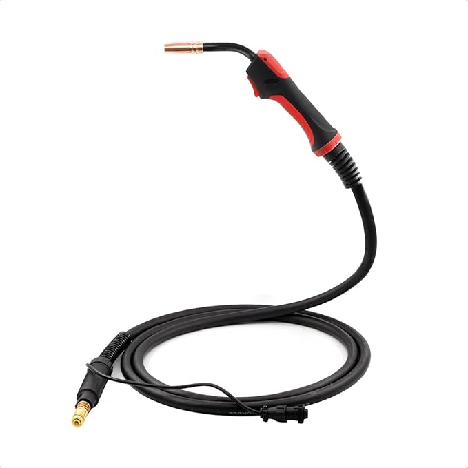 MIG Welding Gun K530-6 Magnum Torch Stinger 100Amp 10ft Replacement for Lincoln Magnum 100L K530-6 SP/Power MIG 140T 180T,Easy-Core/Pro-MIG/MIG Pak 140 180