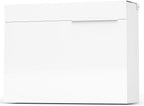 Vsons Modern Design Mailbox, Wall-Mount Mailbox Vsons Design Mitch W (White Powder Coated)