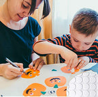 Clear Sticky Tack Adhesive Poster Tacky Putty Removable Round Putty Double-Sided Round No Traces Adhesive Sticke for Festival Decoration（630）