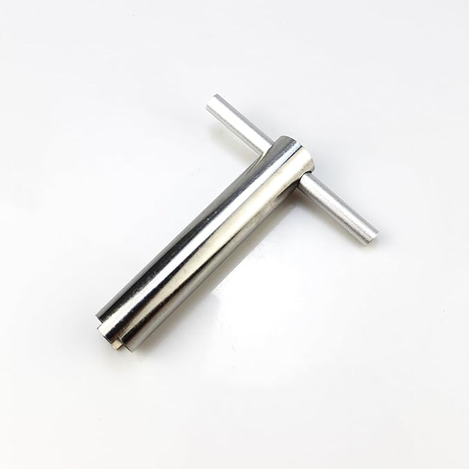 Cartridge Retainer Removal Tool with Handle fit for Moen 14272, for 1224, 1234, 1248 Faucet Bathtub Replacement Part, Easy to Push and Pull Rebuild Cartridge Puller