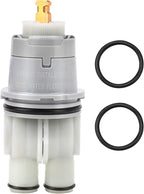 RP46074 Delta Shower Valve Cartridge Compatible with Delta Monitor 13/14 Series Bath Tub Shower Faucet Single Handle MultiChoice Rough-in Valve Cartridge Repair Kit Replacement Parts