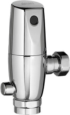 American Standard 6066161.002 Ultima Selectronic Touchless Toilet Flush Valve, Piston-Type, PWRX, 1.6 GPF, Polished Chrome
