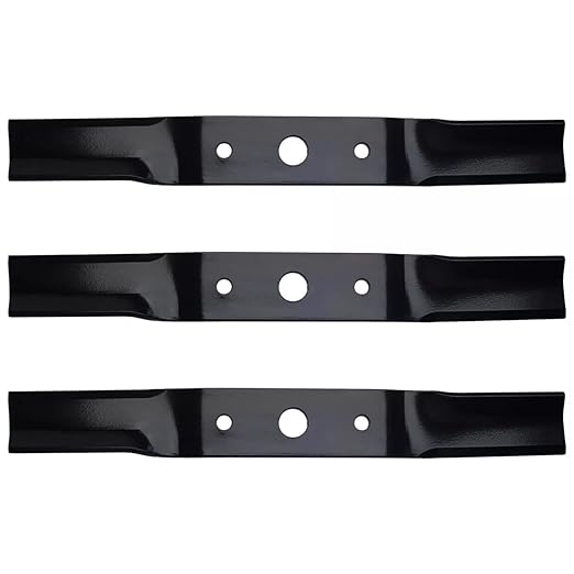 Oregon 91-584 Heavy Duty Blades for 60" Woods 1001513, 1001513BLK, 1001513KT