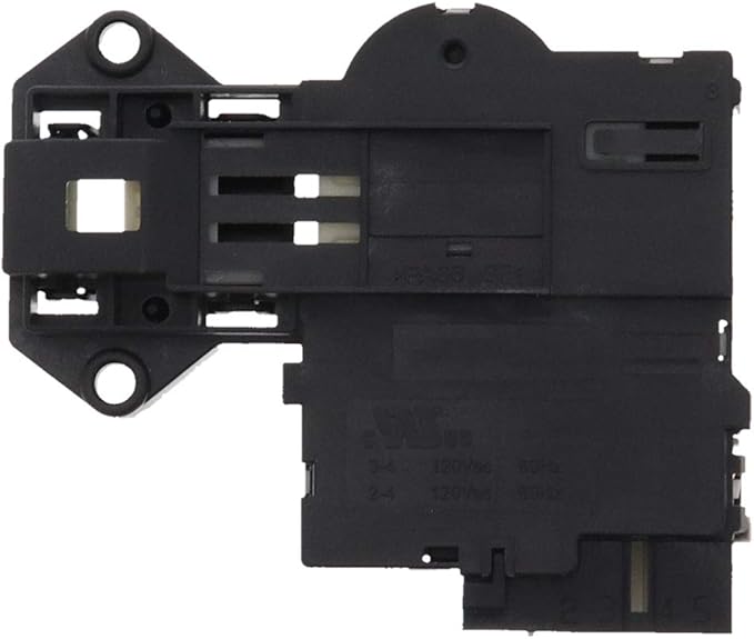 PRYSM 203504 Washer Door Lock Compatible with SpeedQueen, Replacement for AP6995586, 203504, 204698