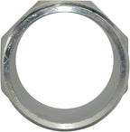 1/8" ~3" NPT Male Threaded Hex Nipple,Stainless Steel 304 Quick Coupler Pipe Fitting (2.5")