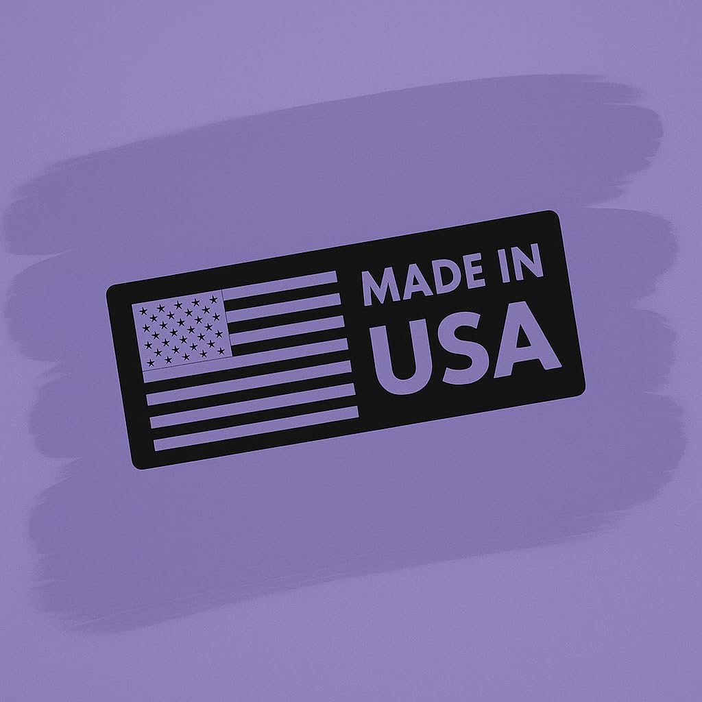 Purple Paste Multi-Surface Cleaner & Polish, Made in USA, 8oz Bottle