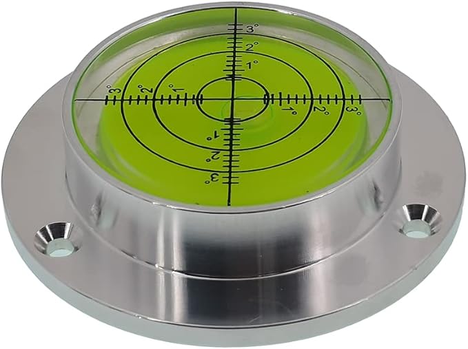 Universal Horizontal Bubble High Precision Household Compass Level Level Horizontal Bead Level Ruler (60mm) (m258890)