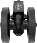 Five Digit Length Rolling Counter with Wheel for Measure Leather, Cable, Plastic Length (0~9999.9)