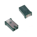 40A 32V Micro Cartridge Fuses Mini Automotive MCASE Shaped Cartridge Fuse Kit (10 Pcs)