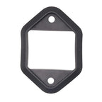 Hi-Amp 150 Amp Circuit Breaker with Manual Reset for Car Audio RV Bus Truck Boat Marine, DC 12V - 48V | Waterproof IP67 Protection 150A Panel Mount