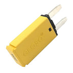 Automatic Reset ATM Mini Circuit Breaker Car Protector Blade Fuses Assortment Kit 10pcs DC14V E71 T1 20 Amp