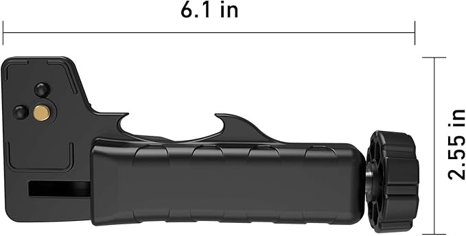 2610A14830 laser receiver bracket for LR30,LR24,RD1 and RD5