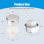 630-7500 Vacuum Breaker Repair Kit, Compatible with Prier 400 & 500 Series Wall Hydrants, Outside Faucet Replacement Plunger Assembly Part