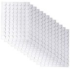 Clear Sticky Tack Adhesive Poster Tacky Putty Removable Round Putty Double-Sided Round No Traces Adhesive Sticke for Festival Decoration（770）