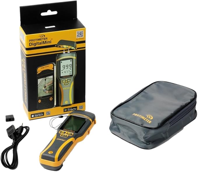 Protimeter Digital Mini Pin Type Moisture Meter - BLD5775