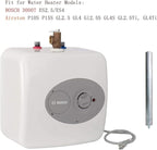 2 Pack Anode Rod for RV Water Heater, Apply to Airston and Bosch 3000T ES2.4 ES4 Water heaters Anode rods Replacement Part 7738007315 - Size 6½ in - Magnesium with 1 Year Warranty