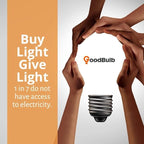 GoodBulb 65-Watt Halogen MR16 Bulb GX5.3 Base 12V ANSI Code FPB High Output 3000K Soft White Light Color Pack of 10