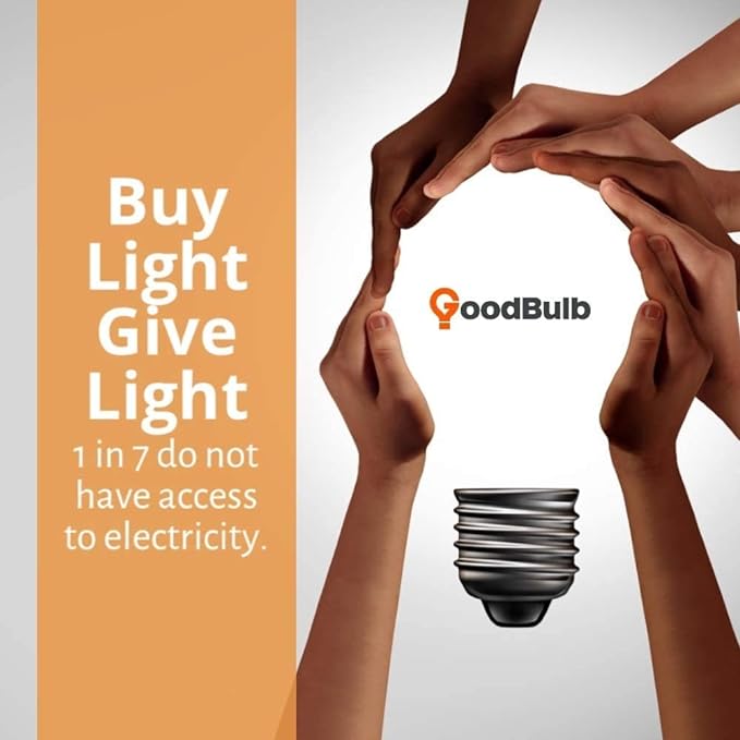 GoodBulb 65-Watt Halogen MR16 Bulb GX5.3 Base 12V ANSI Code FPB High Output 3000K Soft White Light Color Pack of 10