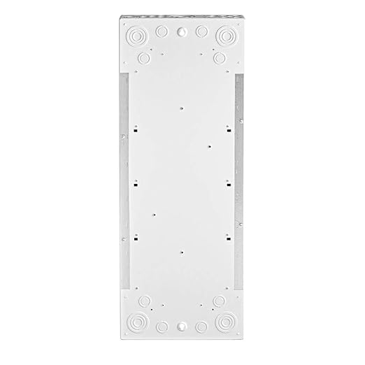 Leviton 30 Space, 30 Circuit Indoor Load Center with Main Lugs, LP322-LPD