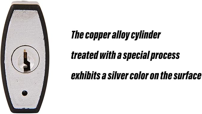 SEPOX®10-Pack 1-9/16" Weather-Proof Outdoor Padlocks Keyed Different, Brass Cylinder, Heavy-Duty Solid Steel Body Covered Black, Locks for Gates, Sheds, Storage Lockers, Fence, Boats, Marine, Fishing