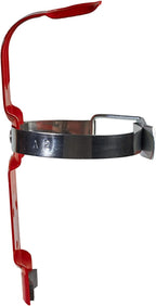 Vehicle/Marine Bracket for 5 lb. Fire Extinguishers Wall Cabinet Indoor/Outdoor Storage Cabinet/Surface Mount Cabinet