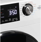 GE GFQ14ESSNWW 24 inch 2.4 cu. ft. Capacity Front Load Washer/Condenser Dryer Combo