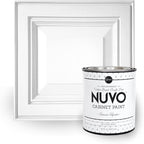 Giani Nuvo Cabinet Paint (Titanium Infusion) Quart
