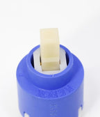 Kerox K35A Faucet Cartridge | Replacement Cartridge for La Torre, Gerber, Danze & Moen| Single Lever Shower Tub Repair Parts | Diameter 35mm 1 3/8" Mixer Tap Cartridge Replacement (1 Pack)
