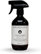 Murchison-Hume Natural Floor Cleaner Spray – Pet-Friendly, Non-Toxic, Plant-Based Formula for Hardwood, Tile & Laminate – Streak-Free Shine, Fresh Scent – 17oz Bottle-Original Fig