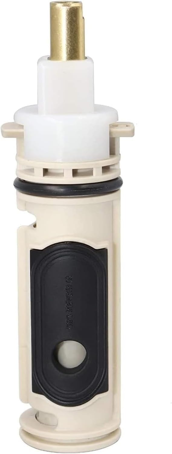 1222 Replacement Cartridge for Moen Shower Valve, Replacement Part Compatible with Moen 1222 1222b Tub Shower One-Handle Posi Temp Faucets