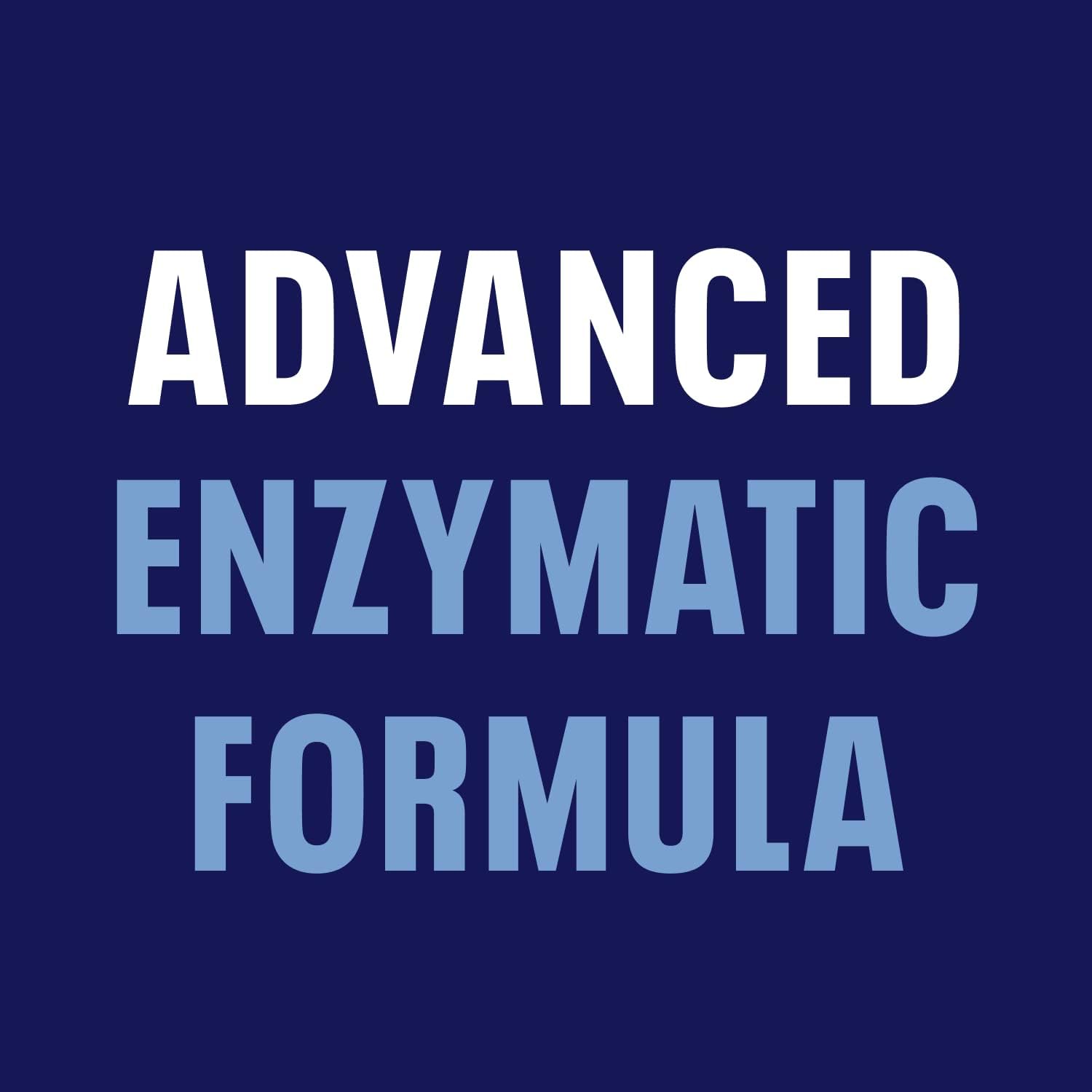 Bioesque Advanced Odor & Stain Remover with Enzymes, 1 Gallon (Pack of 1)