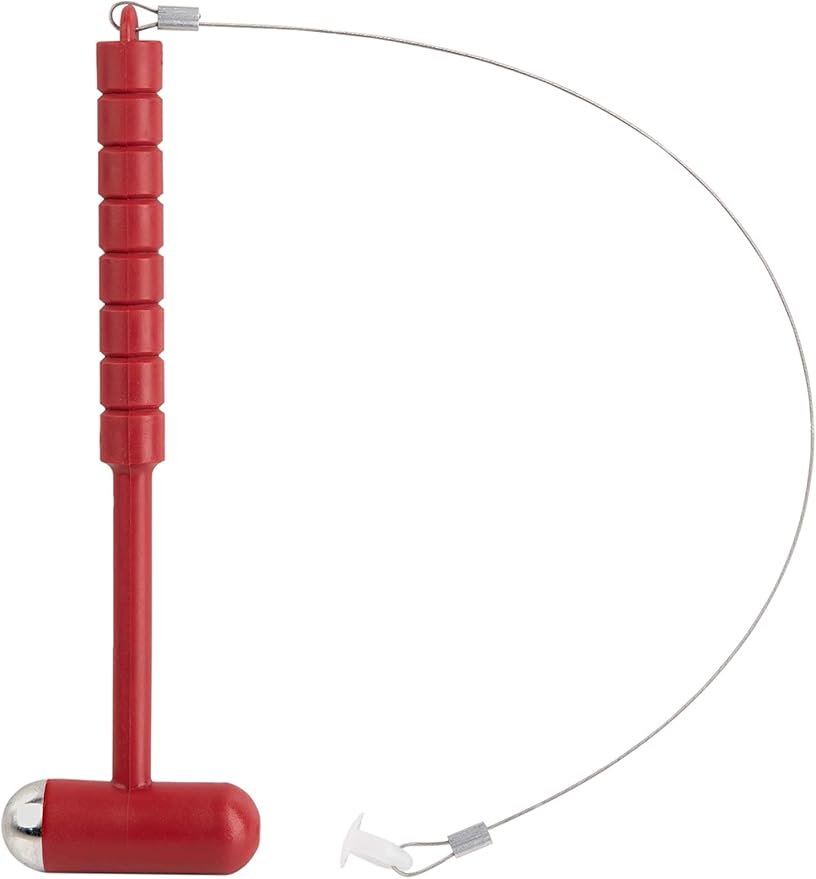 Fire Extinguisher Cabinet Fire Extinguisher Box Outdoor Fire Cabinet Mounted Fire Extinguisher Cabinet Fire Extinguisher Cover (White with Hammer Attachment, Rx350, Plastic, 5 Pounds, 1, AKA1)