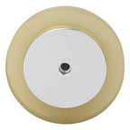 Industrial Encoder Meter Wheel Aperture 6 mm Rotary Encoder Measurement Meter Wheel 200-300mm for Marking Machine Inkjet Printer Aluminum Alloy Rubber(200)