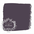 AMY HOWARD AT HOME Chalk-Based One Step Paint for Furniture, Cabinetry, Decor, Finish, and More | No Stripping, Sanding, or Priming | Dark Base | 16 Ounce | Going Plum Crazy