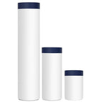 ADHES Painters Plastic with Tape, Painters Tape with Plastic Attached, Pre Taped Masking Film Tape and Drape for Automotive Painting Covering, 90 feet, 3 Sizes