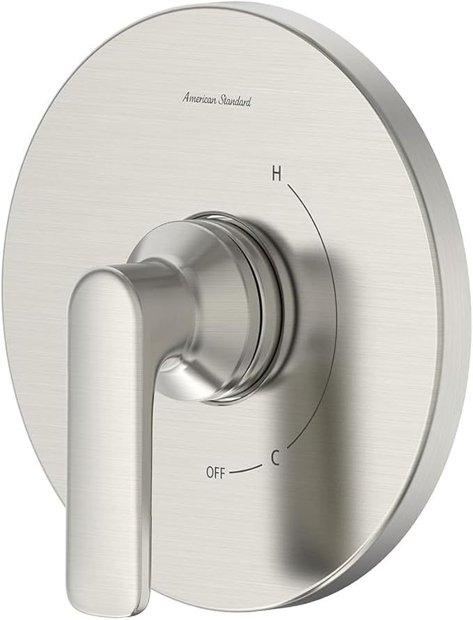 American Standard TU061500.295 Aspirations Shower Valve Trim Kit, Brushed Nickel