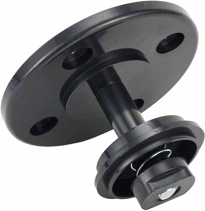 MIG Welding Wire Spool Holder, For 1KG and 5KG Reels Various MIG Welders, ABS Plastic Wire Spool Hub Assembly Replacement, Gas Shield Welder Wire Feeder Disc Shaft Damping