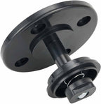 MIG Welding Wire Spool Holder, For 1KG and 5KG Reels Various MIG Welders, ABS Plastic Wire Spool Hub Assembly Replacement, Gas Shield Welder Wire Feeder Disc Shaft Damping