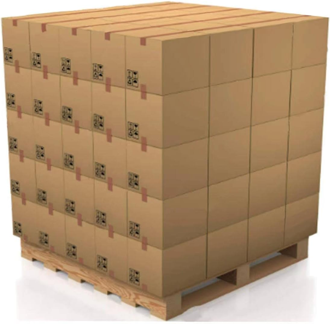 LW Concept - Black Nitrile Examination Gloves - Latex & Powder-Free, Disposable, Strong, Healthcare, Food Handling (Medium)