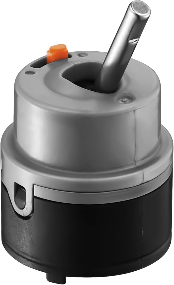 RP50587 Cartridge Compatible with Delta Single Handle Kitchen and Lavatory Faucets, Works with DIAMOND Seal Technology Models Featuring a 36 mm Motion Cartridge