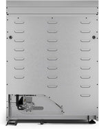 Gordon Ramsay by THOR Kitchen 30 Inch Professional Gas Range with Tilt Panel Touch Control in Stainless Steel/Bronze