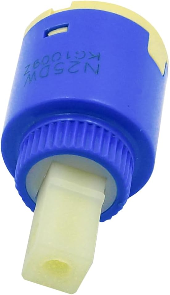 25mm Faucet Cartridge Replacement (N25DW Set of 5), CUPC Certified, Single Handle Faucet Valve for Kohler GP1093674 Sub Assembly, N25D