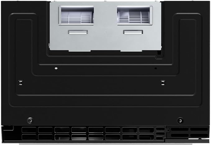 THOR Kitchen 24-Inch Convertible Over-the-Range Microwave with Ventilation - Model TOR24SS