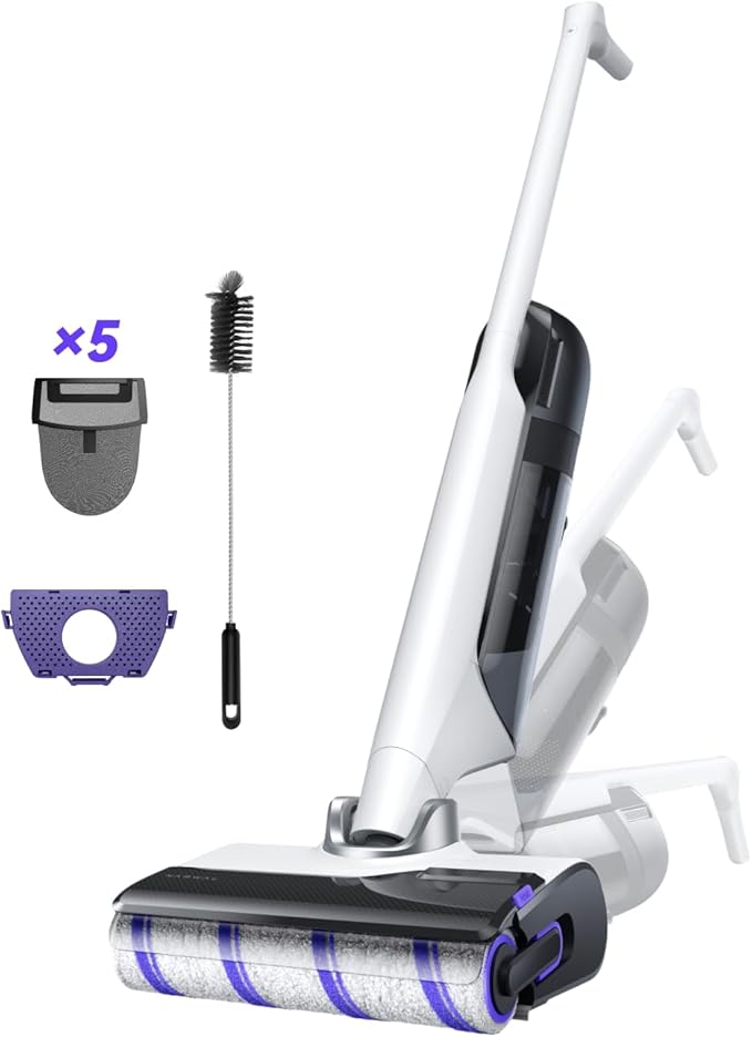 NARWAL S20 Pro Cordless Vacuum Mop with Self-Cleaning (S30)