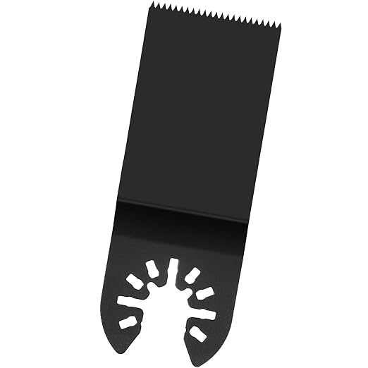 VEVOR 50PCS Oscillating Saw Blades, Universal Quick Release Oscillating Saw Blades, Multitool Tool Blades for Wood Plastic Aluminum, Fit Dewalt Milwaukee Hitachi Chicago Craftsman