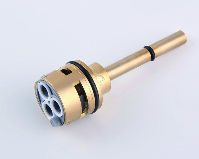 RP51919 6-Setting Shower Diverter Cartridge for Delta Faucet Valve body R11000 and integrated valve body R22000, Delta OEM Faucet Valve Replacement Trim Kit, 6 Way Shower Diverter Parts (1 Pack)