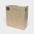 GLOBE Electric 60000165 1-Light Outdoor Wall Sconce, Matte Black, Frosted Glass